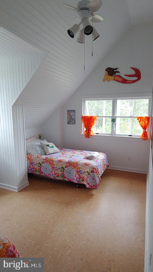 809 Seabreeze Road Cambridge, MD 21613 - Photo 36 of 75 Bedroom #4 outfitted with 2 single beds