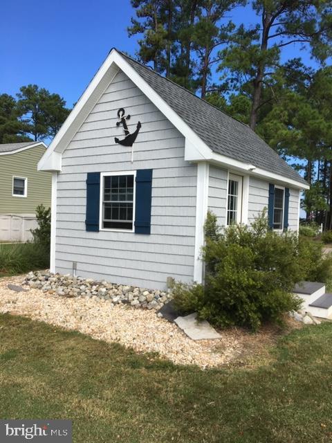 809 Seabreeze Road Cambridge, MD 21613 - Photo 47 of 75 Crab Shack with Storage