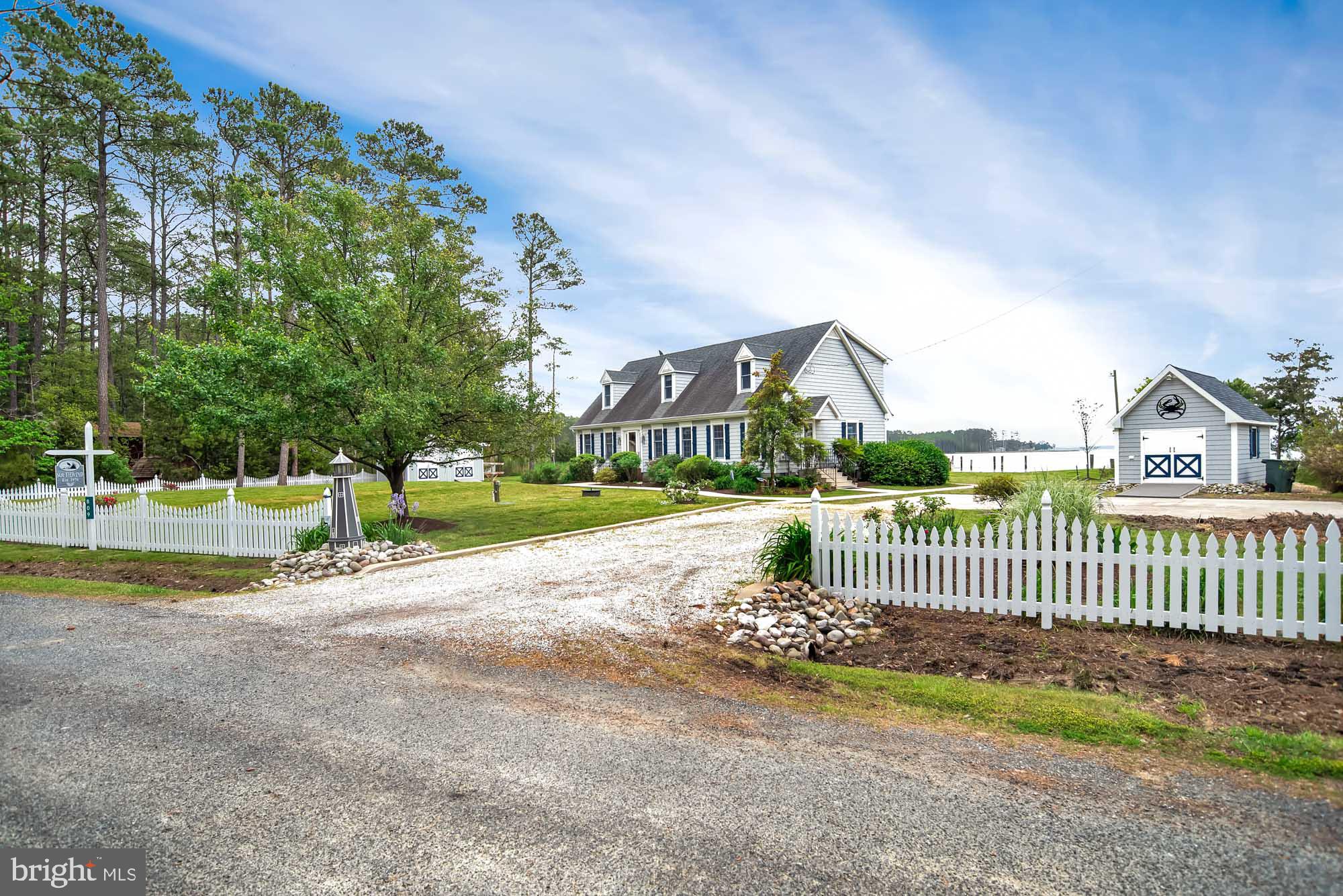 809 Seabreeze Road Cambridge, MD 21613 - Photo 74 of 75 Gallery Image 74