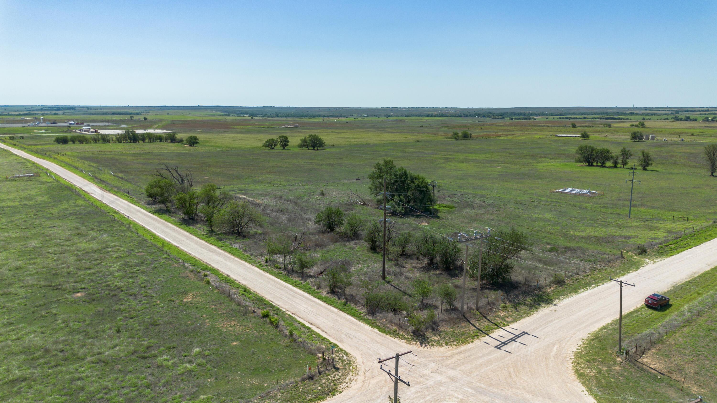 Dodd Grass 480ac County Line Road Briscoe, TX 79011 - Photo 26 of 37 026