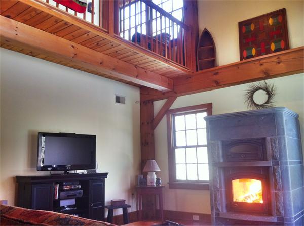 42 Jourdan Road Montgomery, MA 01085 - Photo 11 of 29 a view of a living room and window