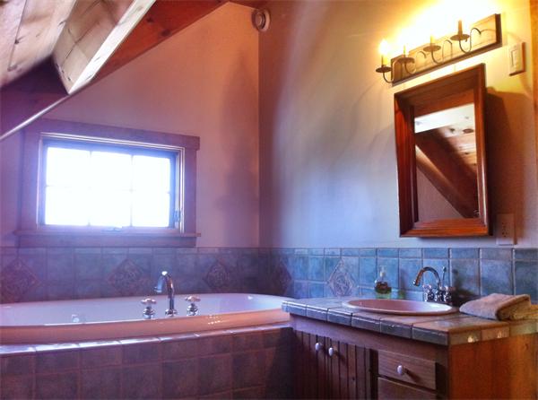 42 Jourdan Road Montgomery, MA 01085 - Photo 23 of 29 a bathroom with a sink and a mirror