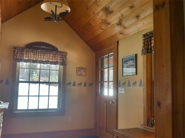 42 Jourdan Road Montgomery, MA 01085 - Photo 4 of 29 wooden floor in an empty room with a window