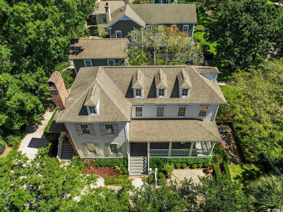 201 Broad Street Georgetown, SC 29440 - Photo 5 of 31 Bird's eye view