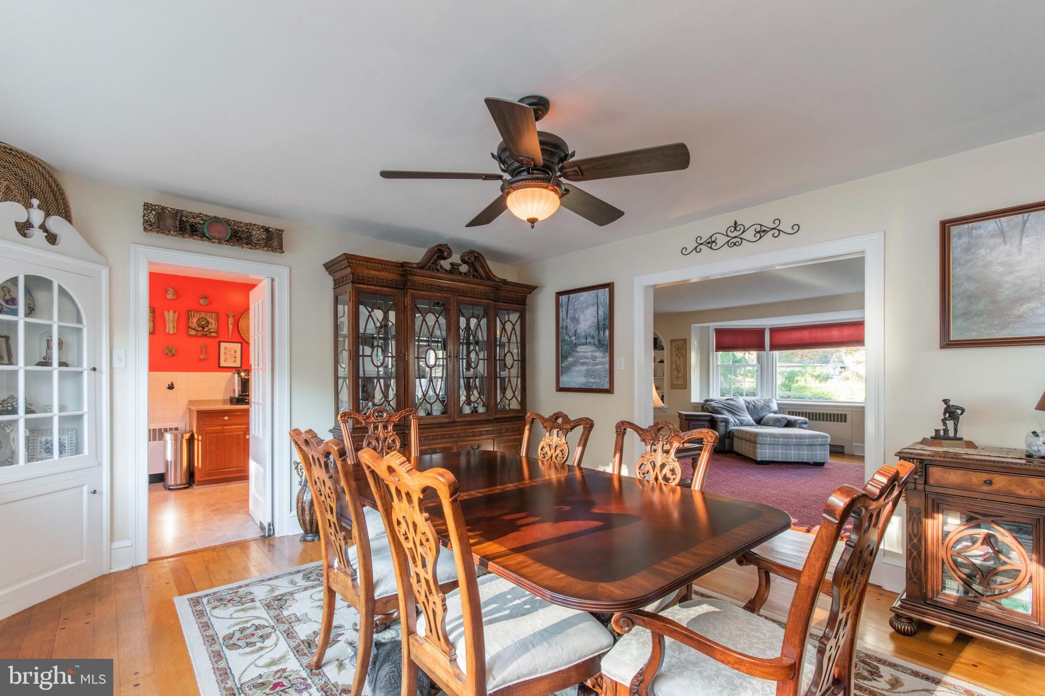 913 Gilbert Road Cheltenham, PA 19012 - Photo 15 of 36 Dining Room