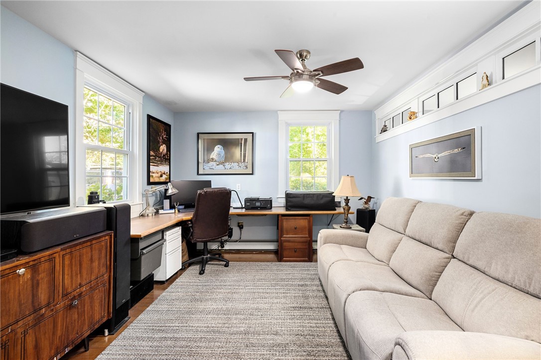 46 Channing Road Narragansett, RI 02882 - Photo 25 of 50 Office/bedroom first floor
