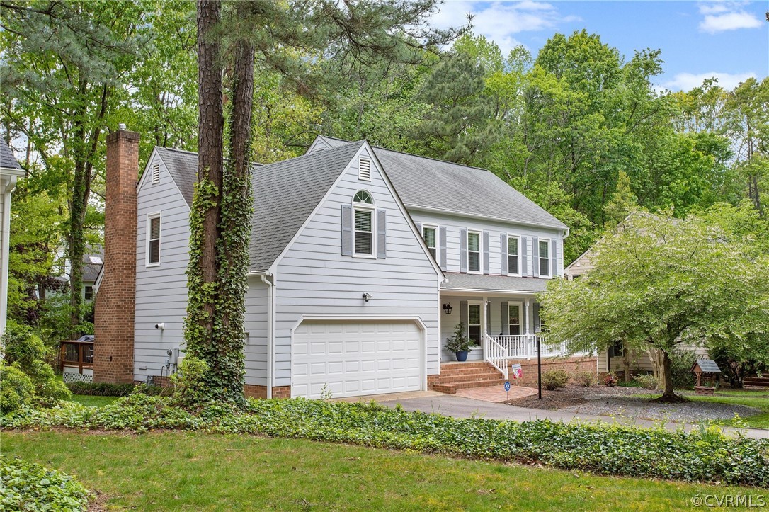 5722 Grove Forest Road Midlothian, VA 23112 - Photo 3 of 34