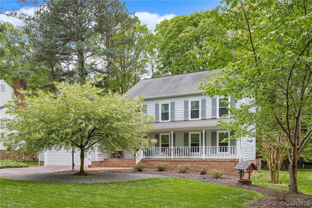 5722 Grove Forest Road Midlothian, VA 23112 - Photo 4 of 34