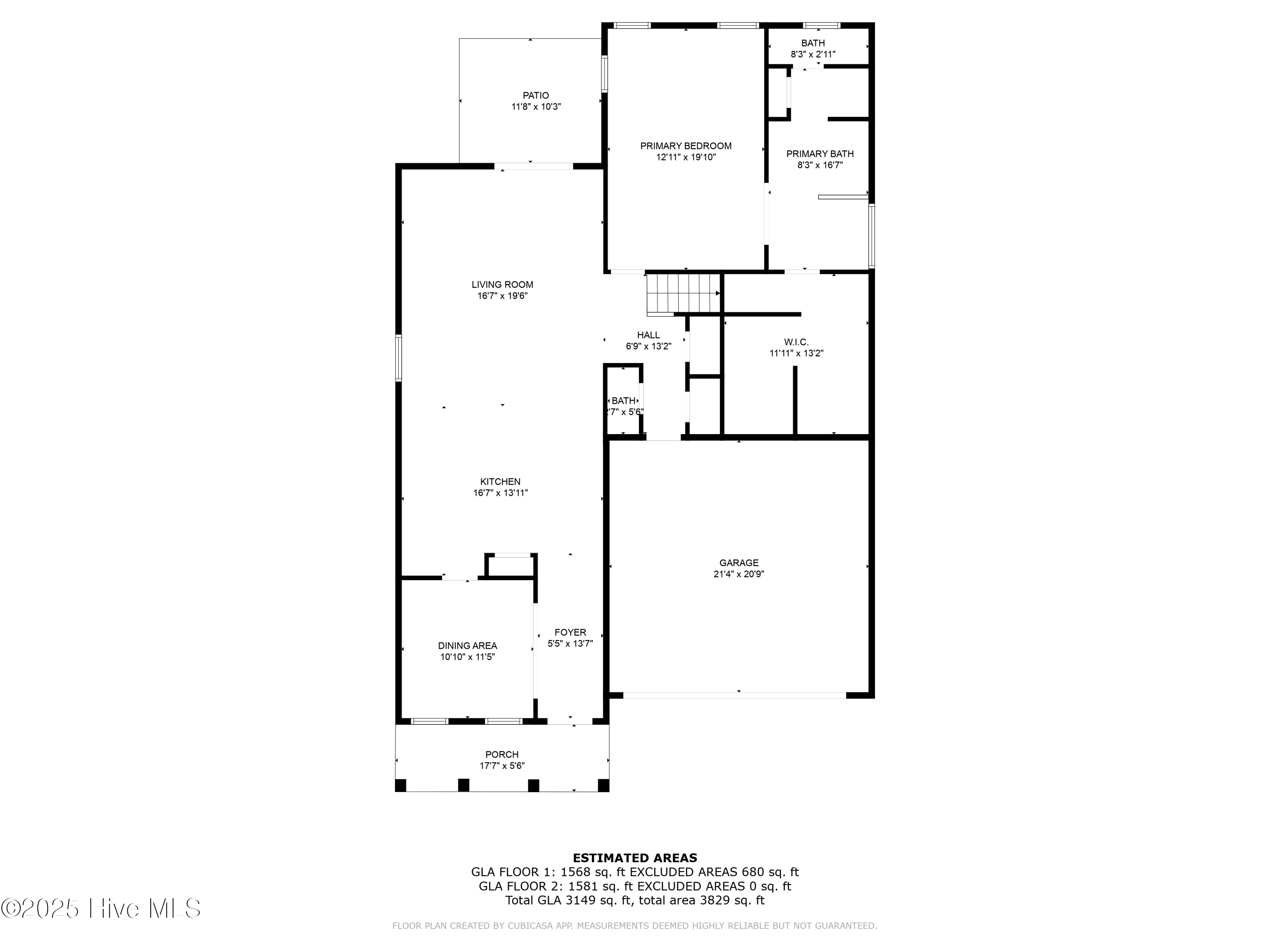 368 Lehigh Road Wilmington, NC 28412 - Photo 33 of 35 GROUND FLOOR