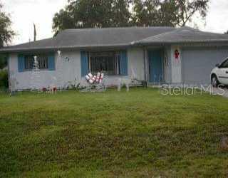 551 Grant Road Venice, FL 34293 - Photo 1 of 1 Exterior Front