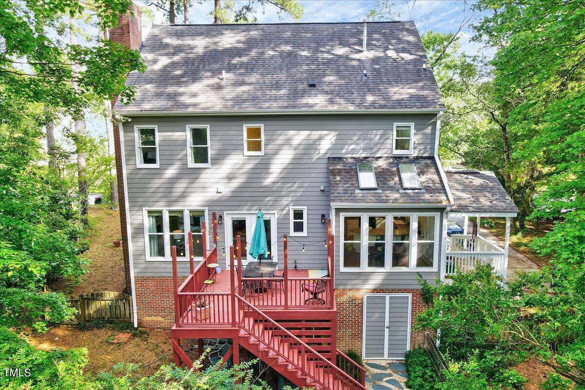 4504 Thendara Way Raleigh, NC 27612 - Photo 26 of 31 35-4504 Thendara Way-35