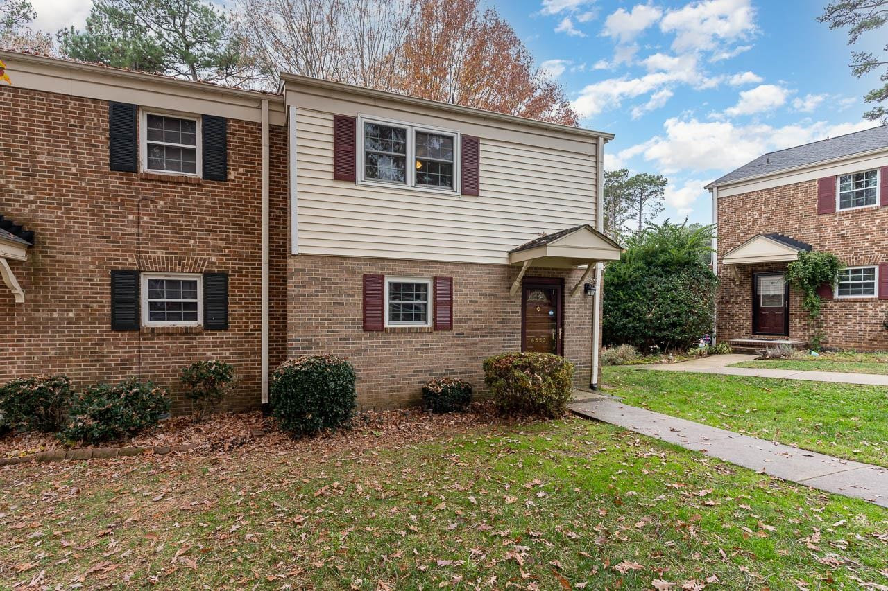 6553 New Market Way, Unit 6553 Raleigh, NC 27615 - Photo 25 of 27 Exterior Front