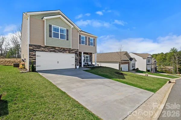 $469,000 | 132 Ridgeview Lane, Mars Hill, NC 28754