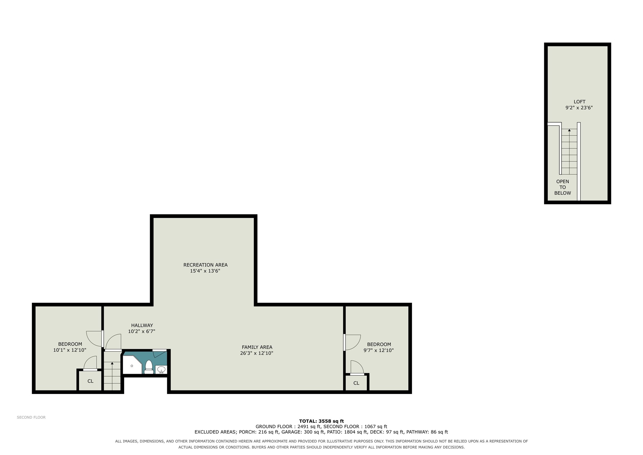 22210 Timber Ridge Drive Magnolia, TX 77355 - Photo 50 of 50 Gallery Image 50