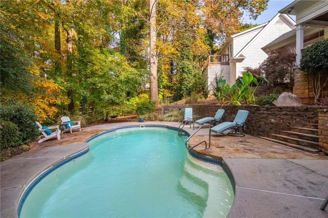 $1,400,000 | 4150 Chimney Heights Northeast, Marietta, GA 30062