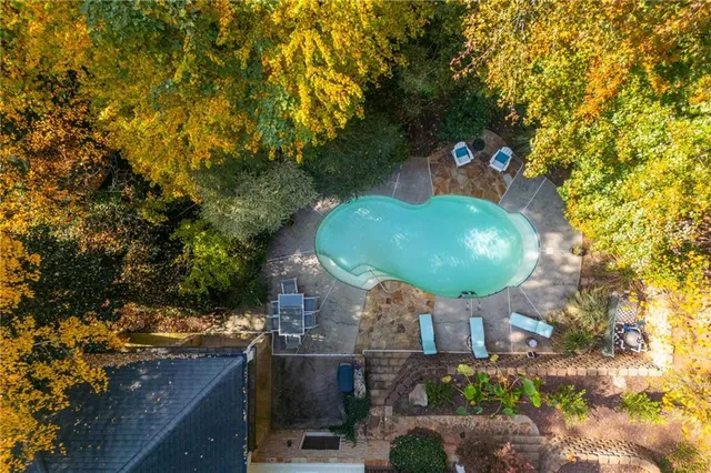 $1,400,000 | 4150 Chimney Heights Northeast, Marietta, GA 30062