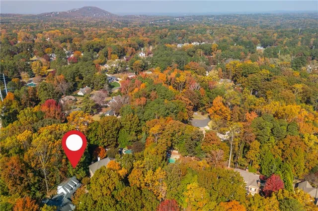 $1,400,000 | 4150 Chimney Heights Northeast, Marietta, GA 30062