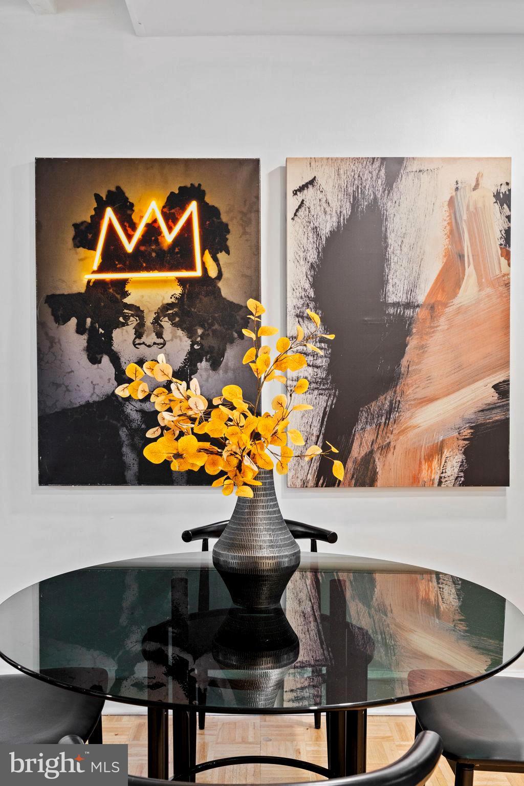 3138 Miller Street Philadelphia, PA 19134 - Photo 11 of 30 a vase of flowers sitting on a table