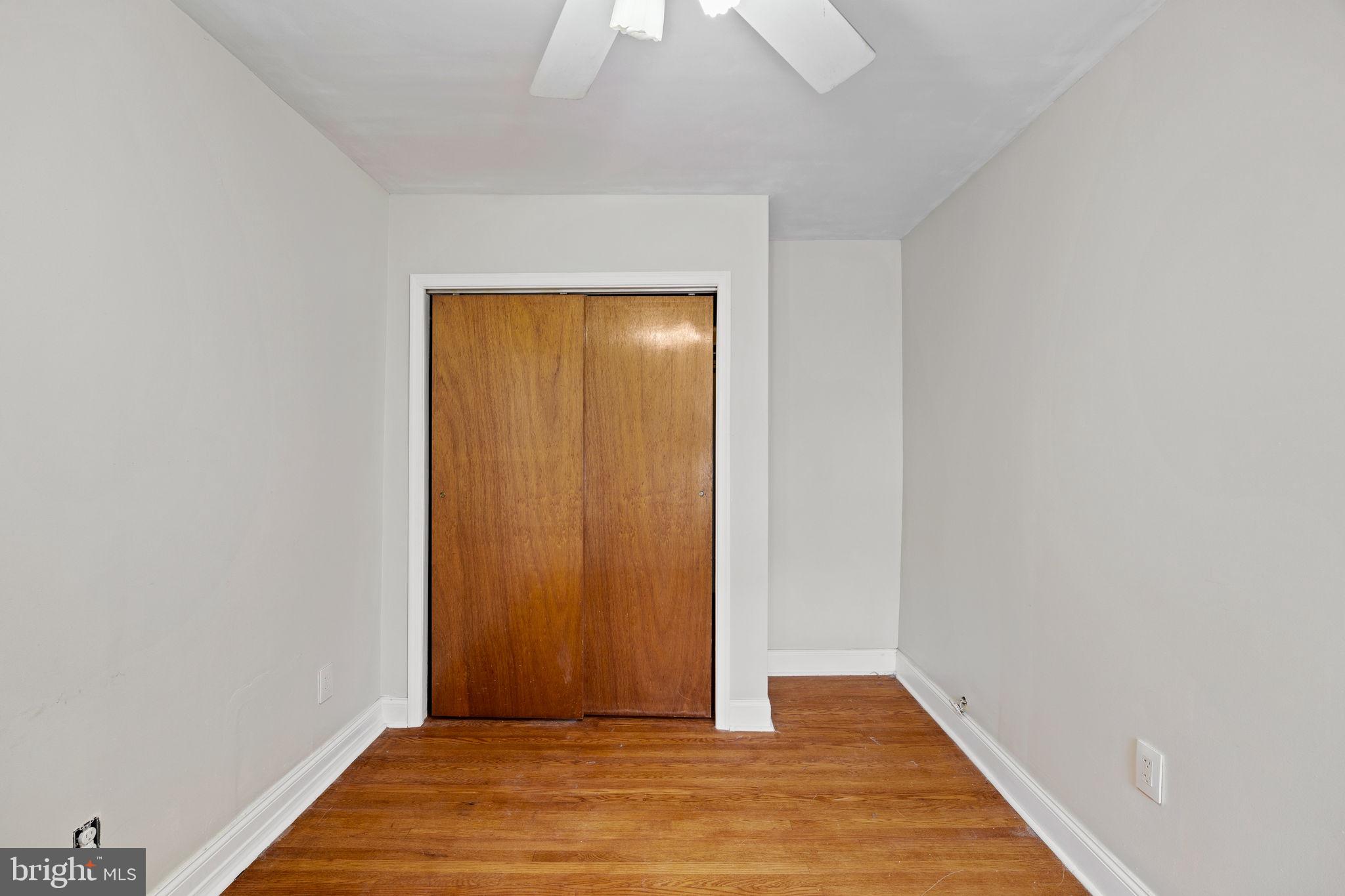 3138 Miller Street Philadelphia, PA 19134 - Photo 19 of 30 a view of hallway with wooden floor