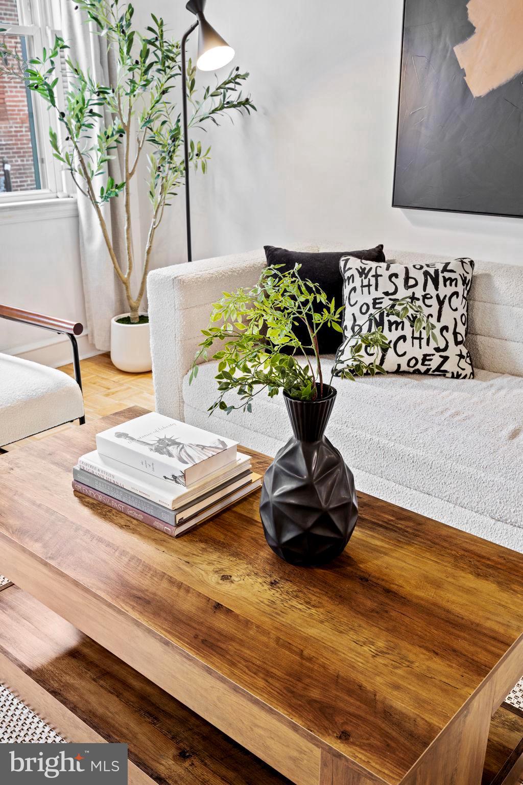 3138 Miller Street Philadelphia, PA 19134 - Photo 8 of 30 a vase of flowers sitting on a table