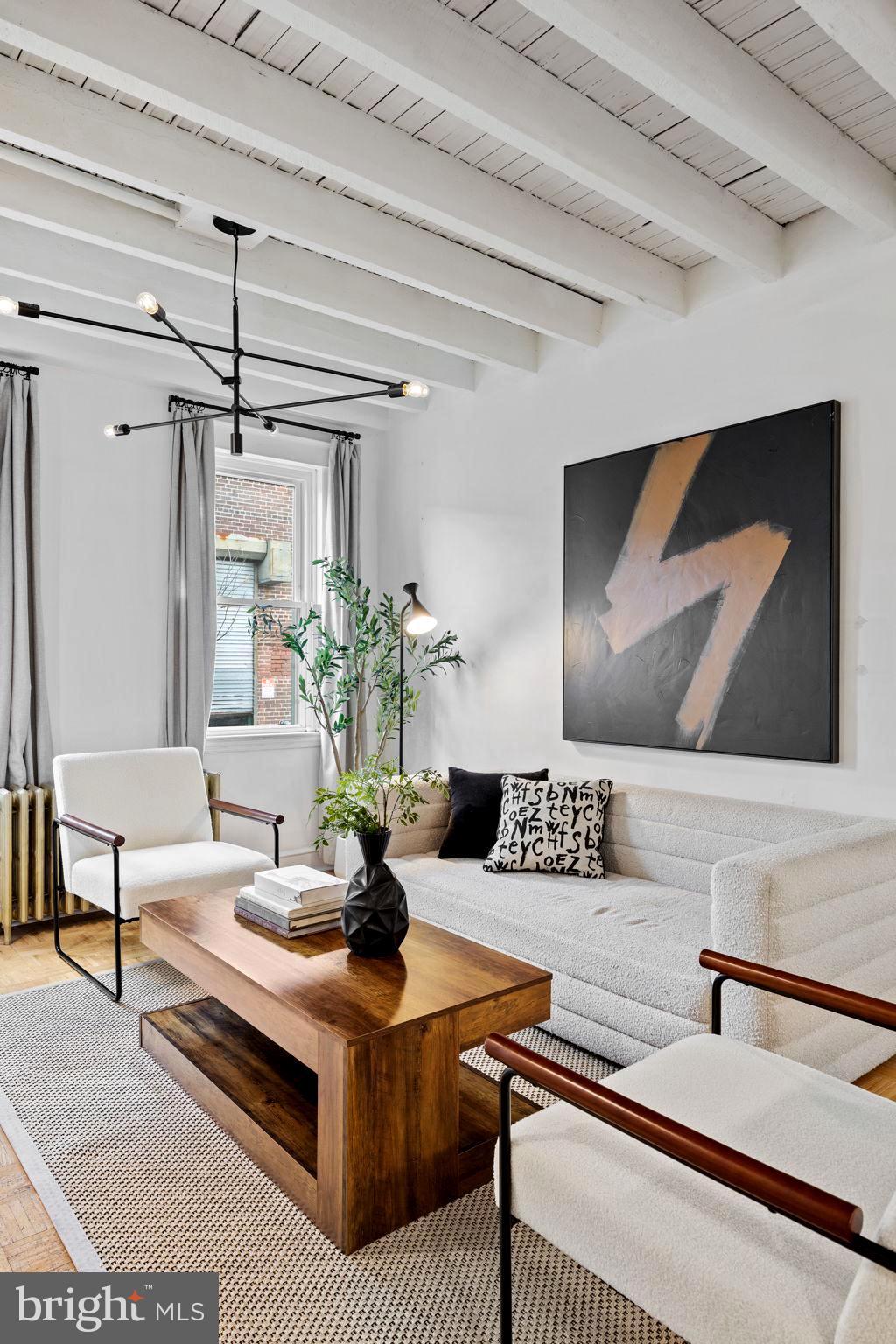 3138 Miller Street Philadelphia, PA 19134 - Photo 9 of 30 a outdoor living room with furniture and a potted plant