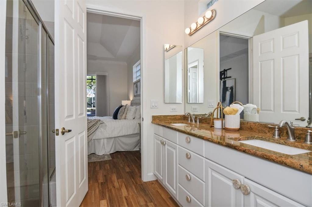 3351 Sandpiper Way Naples, FL 34109 - Photo 16 of 47 Primary Bath
