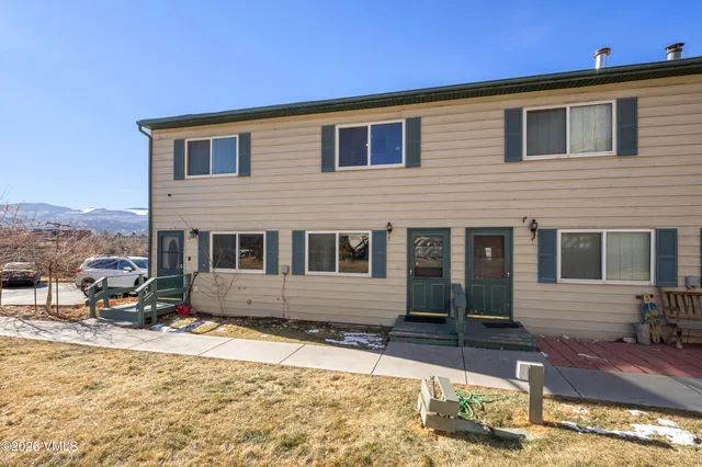 $575,000 | 85 Chambers Avenue, Unit 5, Eagle, CO 81631