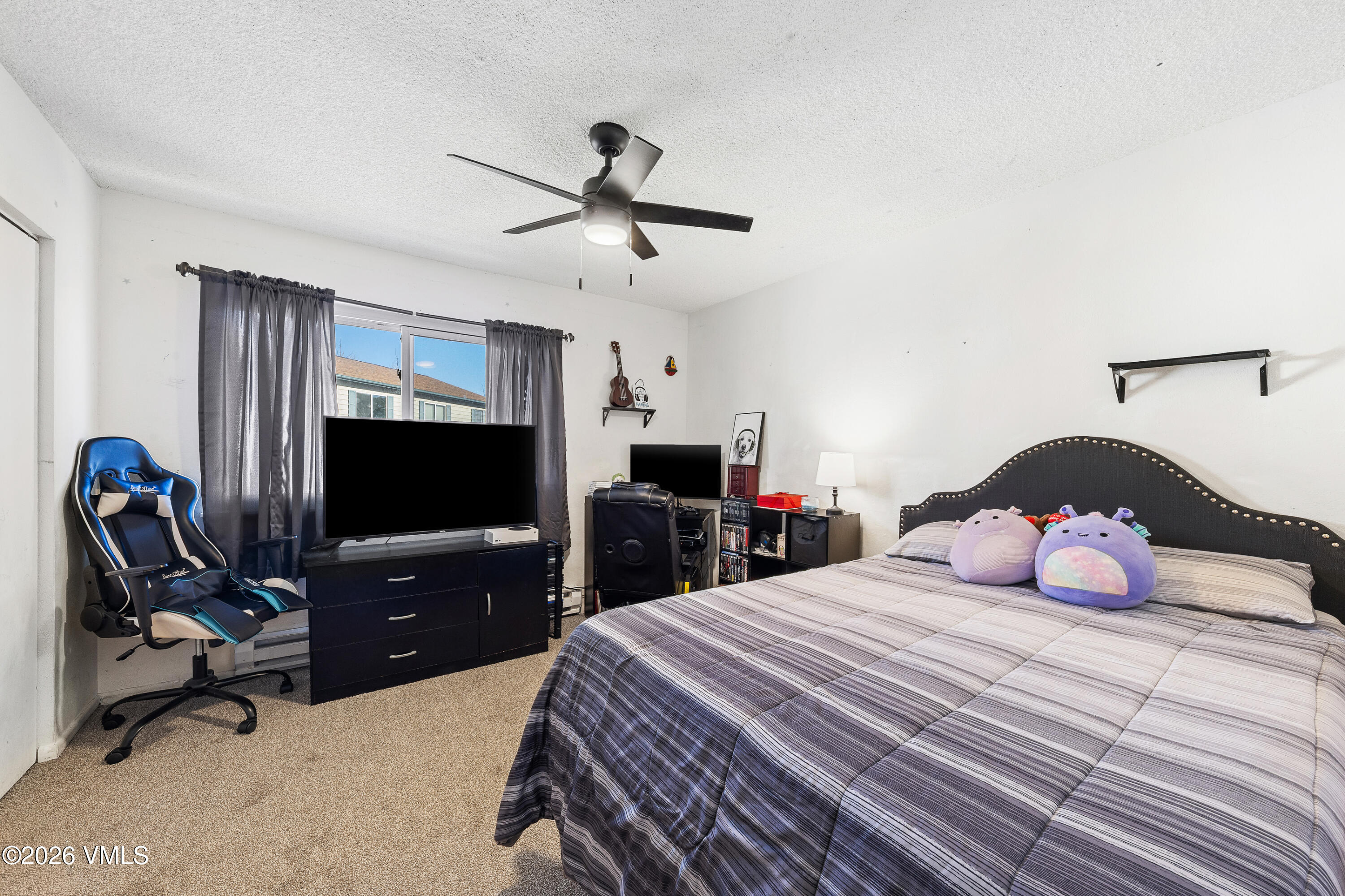 85 Chambers Avenue, Unit 5 Eagle, CO 81631 - Photo 14 of 37 Upstairs Bedroom