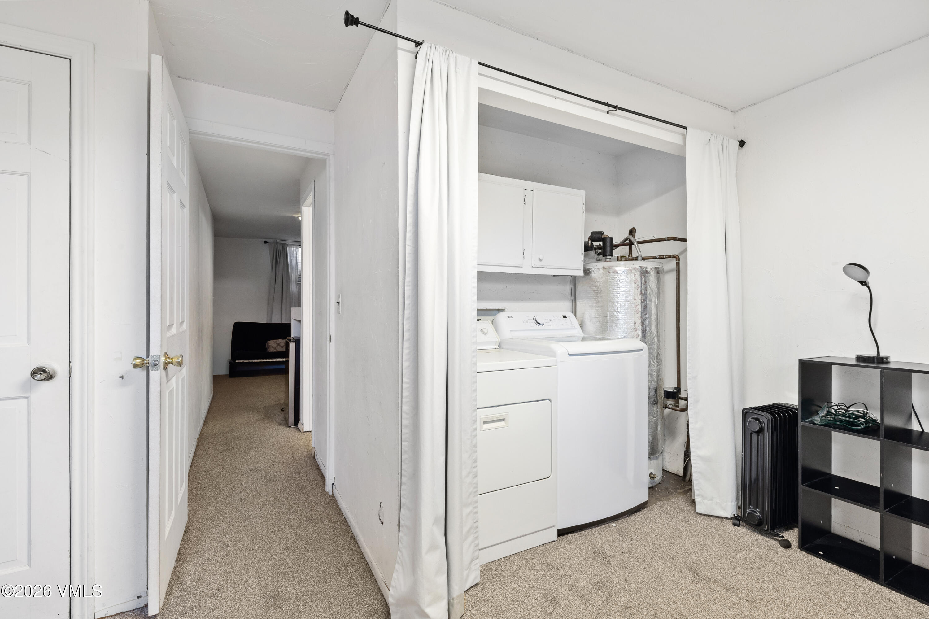 85 Chambers Avenue, Unit 5 Eagle, CO 81631 - Photo 21 of 37 Laundry