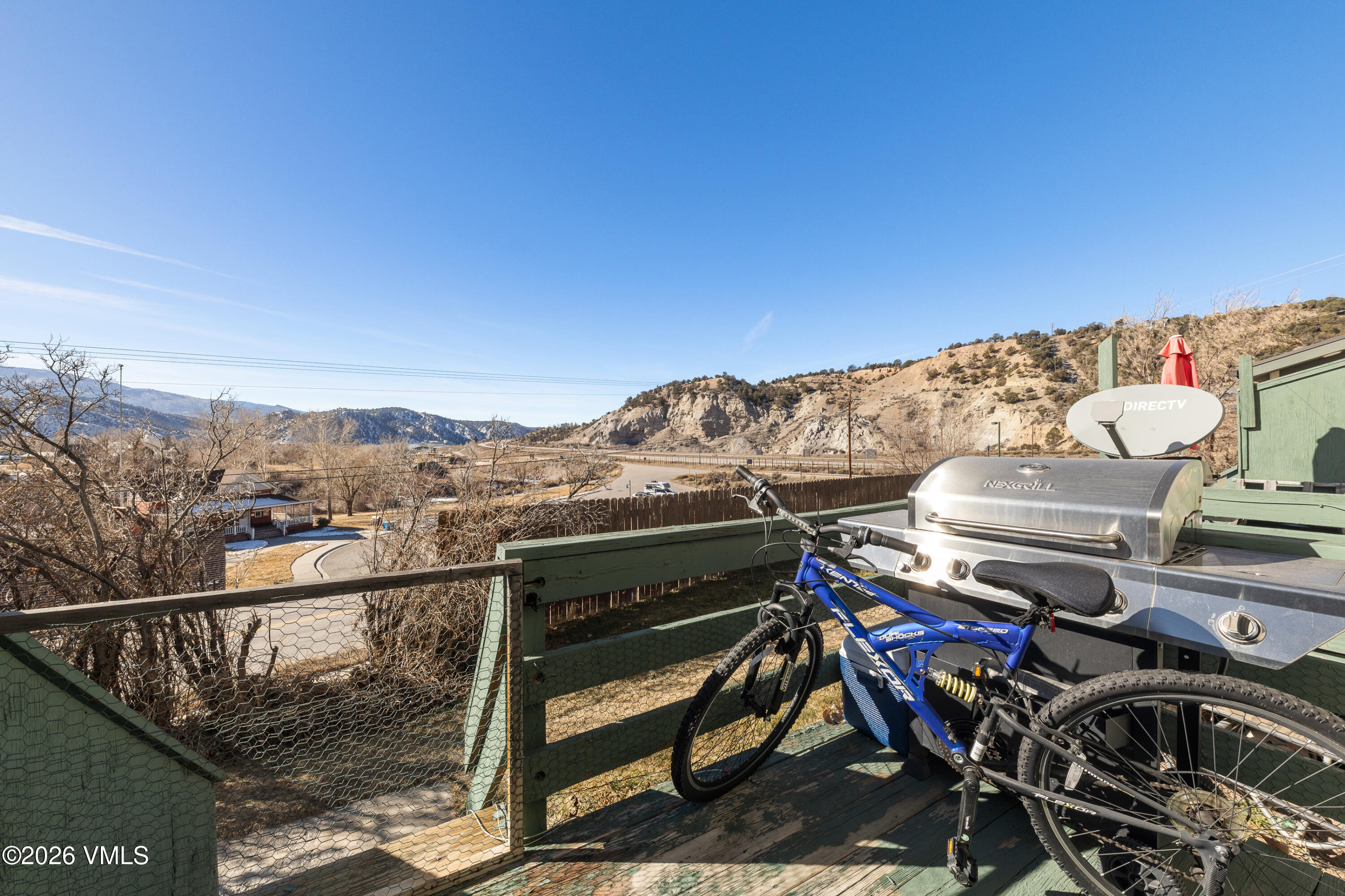 85 Chambers Avenue, Unit 5 Eagle, CO 81631 - Photo 25 of 37 Back Deck