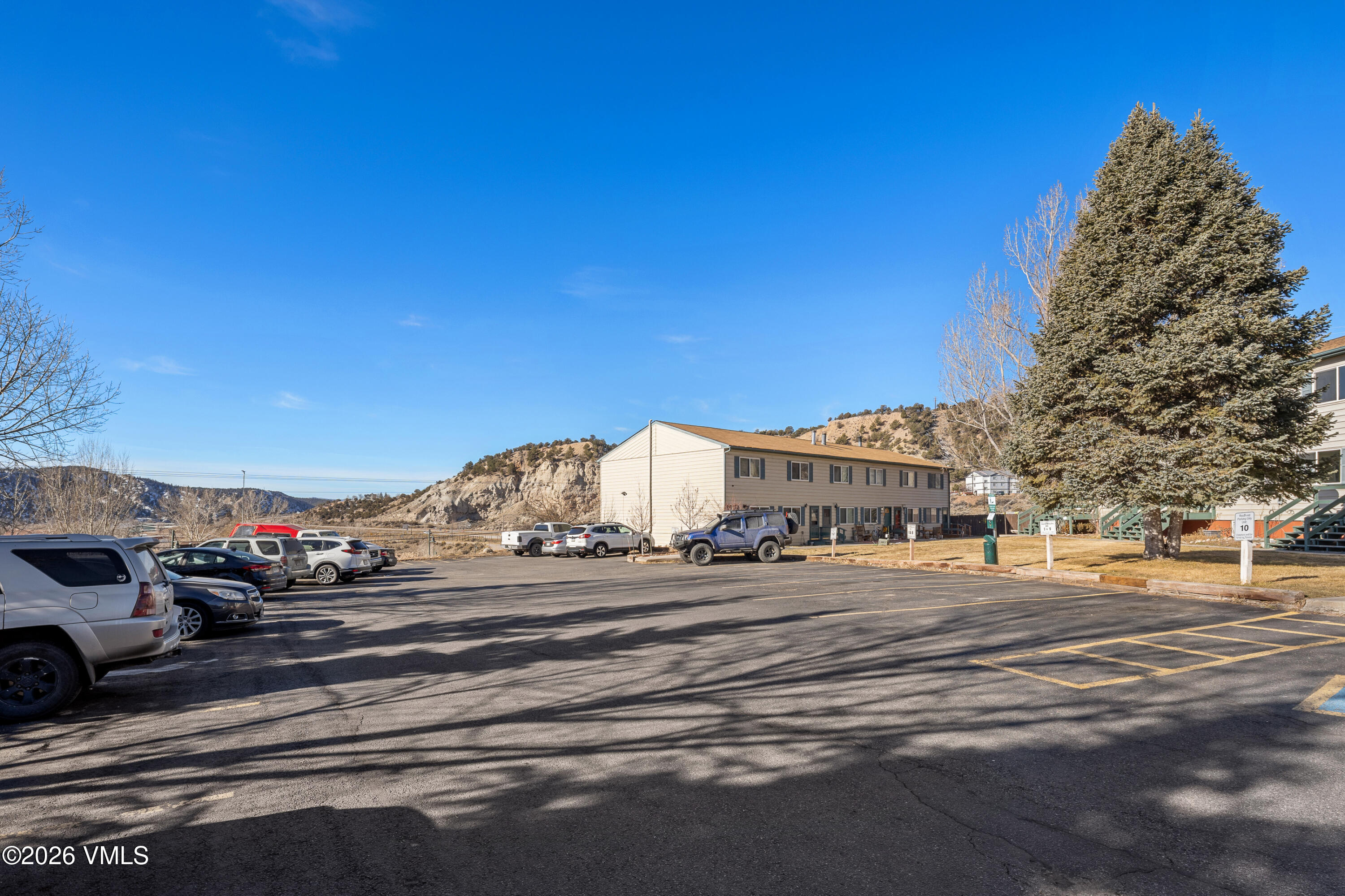 85 Chambers Avenue, Unit 5 Eagle, CO 81631 - Photo 37 of 37 Parking
