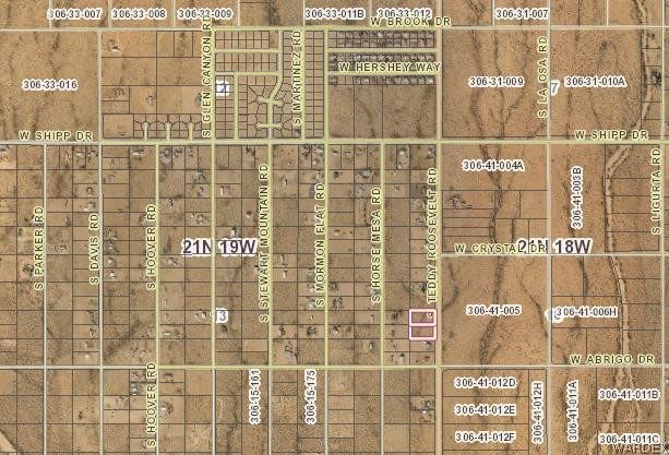 709 Teddy Roosevelt Road Golden Valley, AZ 86413 - Photo 18 of 19 Gallery Image 18