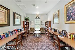 1885 Florida Club Drive, Unit 8305 Naples, FL 34112 - Photo 15 of 22 Community Library
