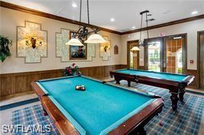 1885 Florida Club Drive, Unit 8305 Naples, FL 34112 - Photo 18 of 22 Billards