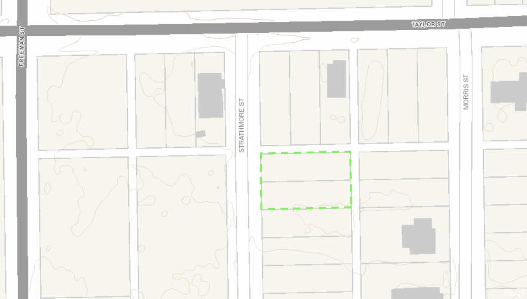 2021 Strathmore Street Fort Wayne, IN 46802 - Photo 2 of 2