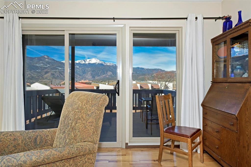 1142 Fontmore Road, Unit C Colorado Springs, CO 80904 - Photo 3 of 33 a living room with furniture and a window