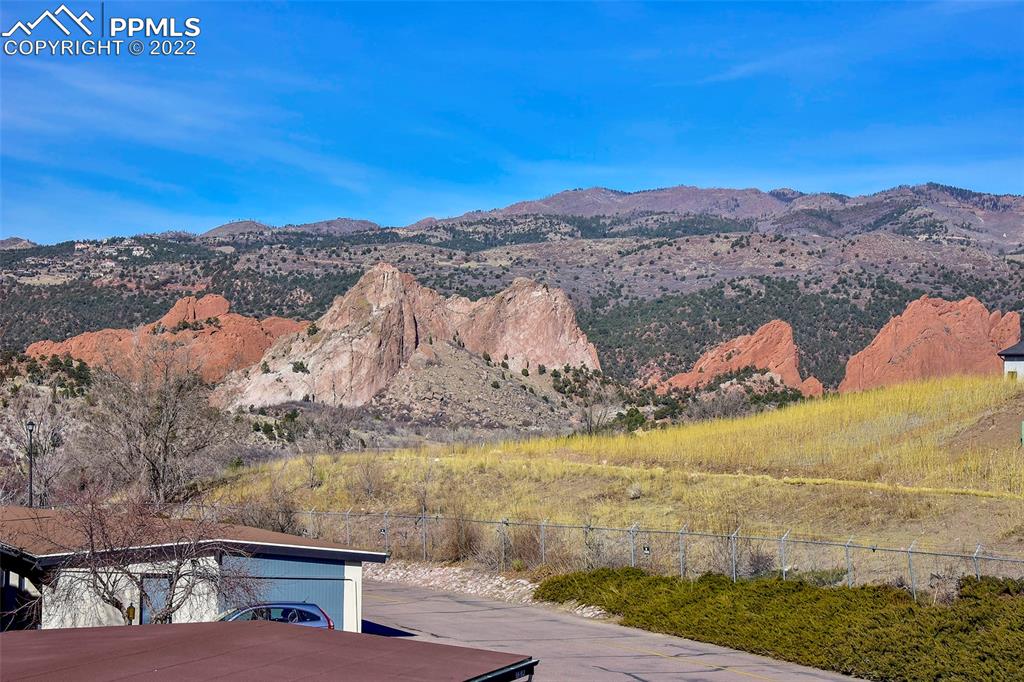 1142 Fontmore Road, Unit C Colorado Springs, CO 80904 - Photo 6 of 33 a view of ocean with mountains