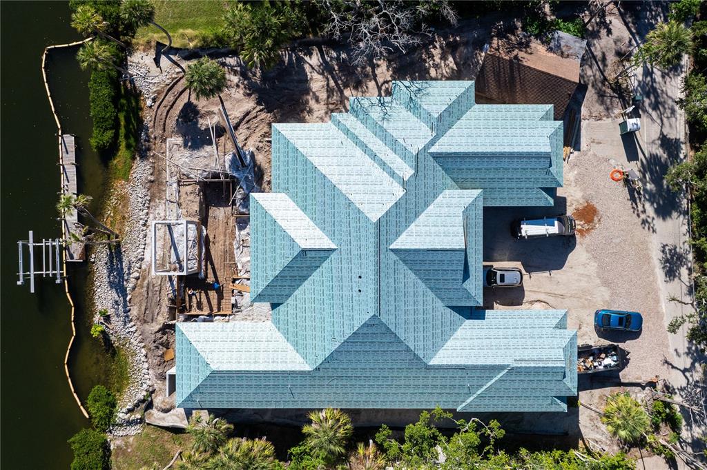 5215 Hidden Harbor Road Sarasota, FL 34242 - Photo 12 of 22 an aerial view of a house