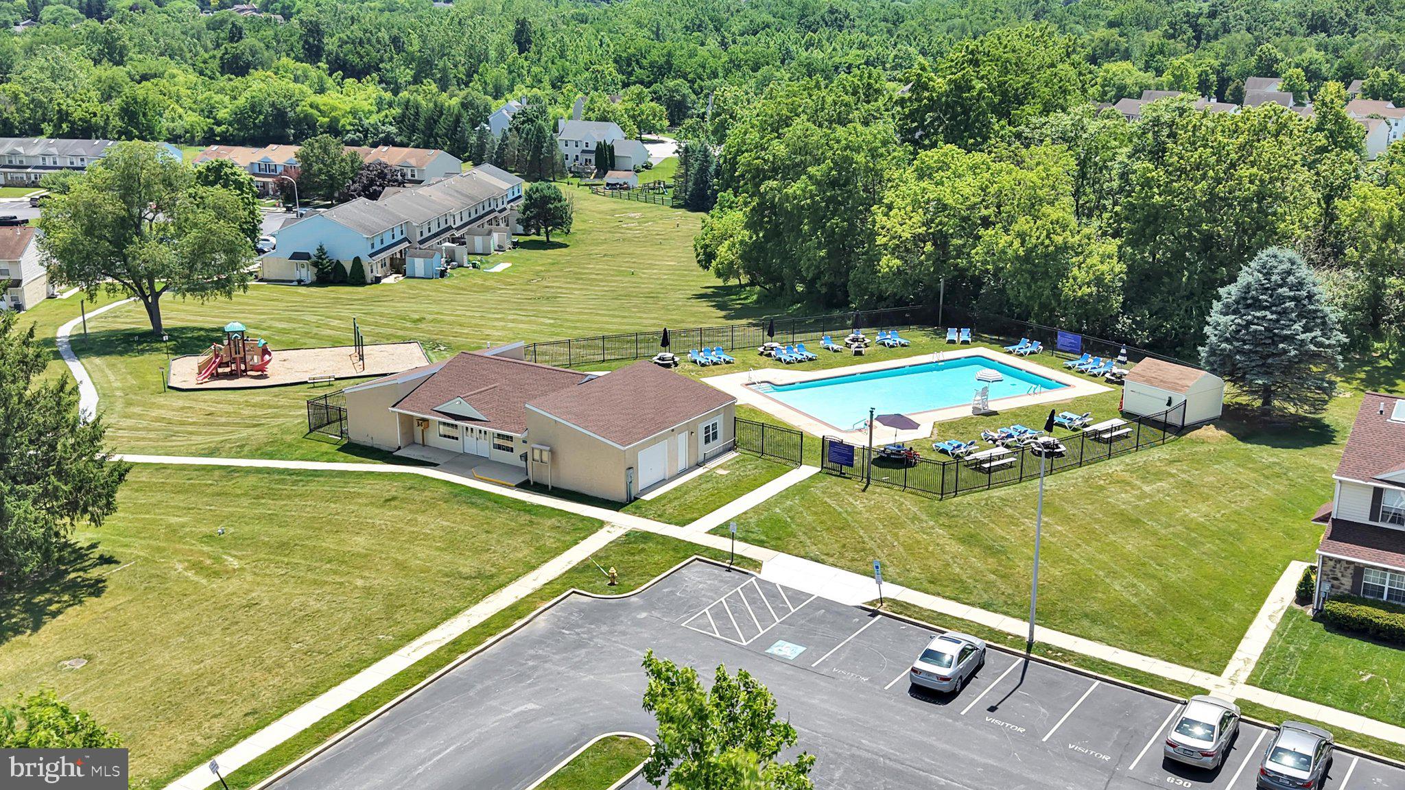 720 Springfield Court Downingtown, PA 19335 - Photo 30 of 36 Community Pool