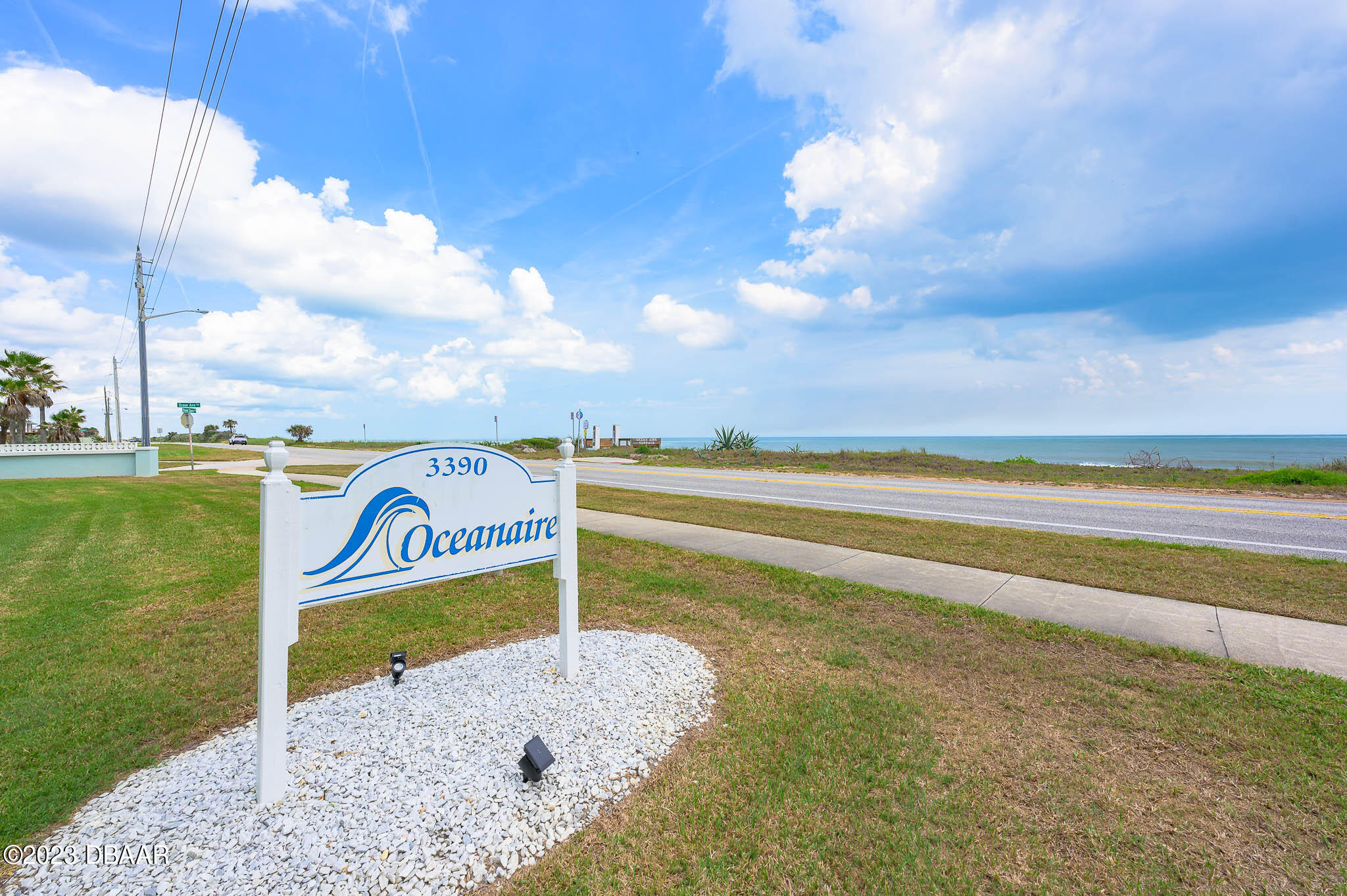 3390 Ocean Shore Boulevard, Unit 202 Ormond Beach, FL 32176 - Photo 5 of 29 a view of ocean