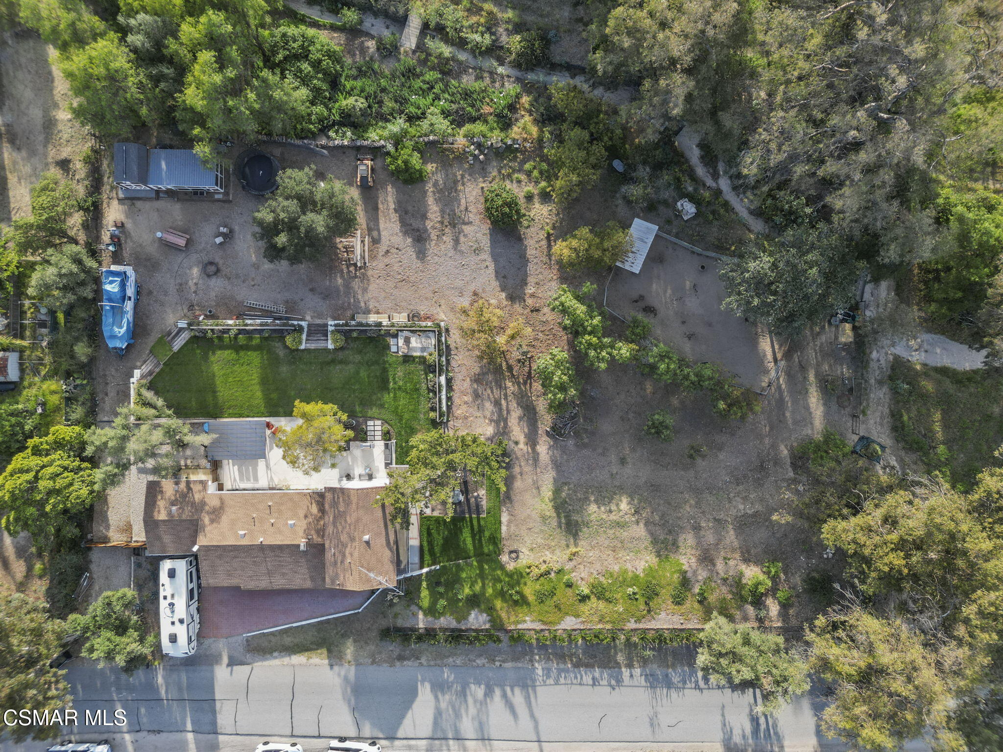 8075 Fruitvale Avenue Moorpark, CA 93021 - Photo 75 of 84 5-web-or-mls-DJI_0480