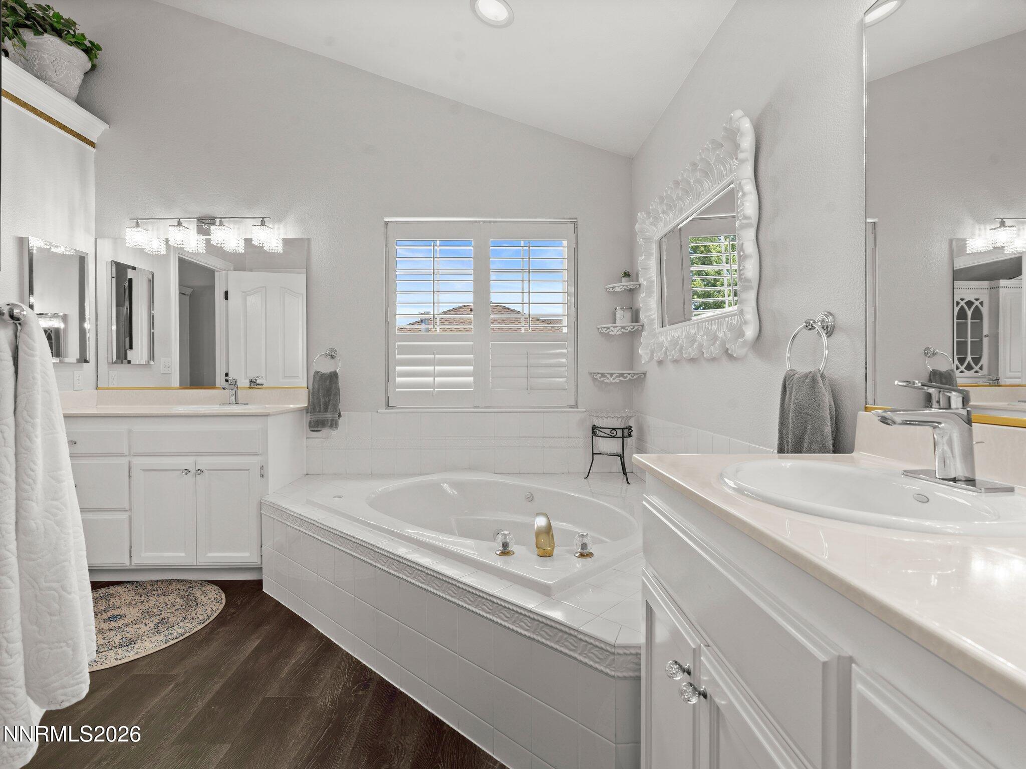 1666 Dogleg Road Carson City, NV 89701 - Photo 22 of 37 master bath 2