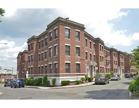 30 Kinross Road, Unit 12 Boston, MA 02135 - Photo 1 of 11 a front view of a building