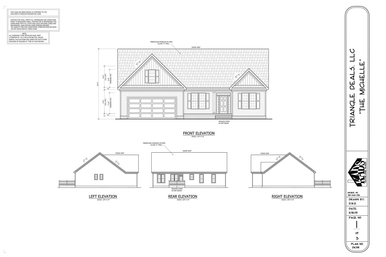 3611 Red Mountain Road Rougemont, NC 27572 - Photo 1 of 2 Photo 1