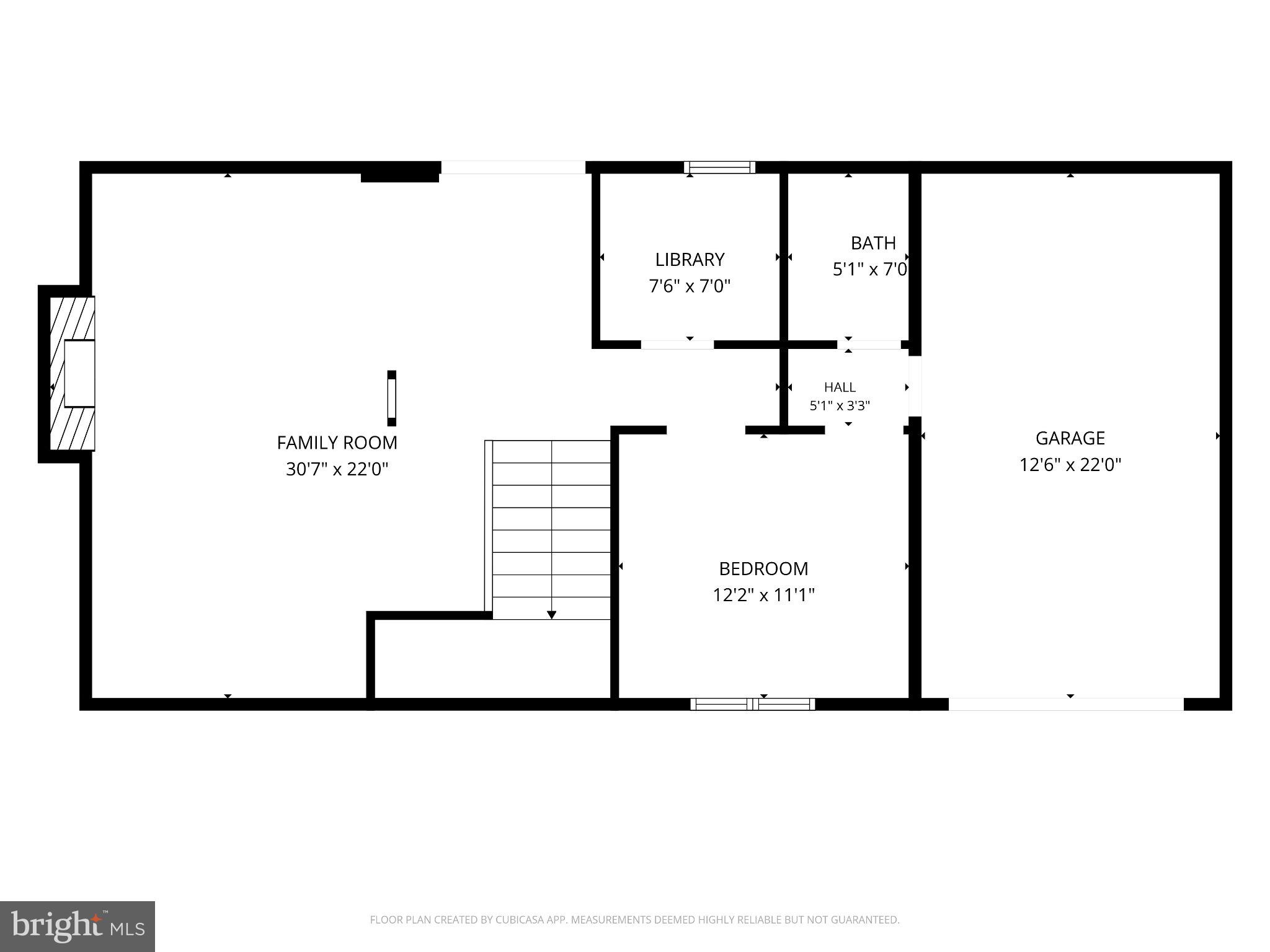 13532 Delaney Road Woodbridge, VA 22193 - Photo 30 of 30 Lower Level Floor Plan