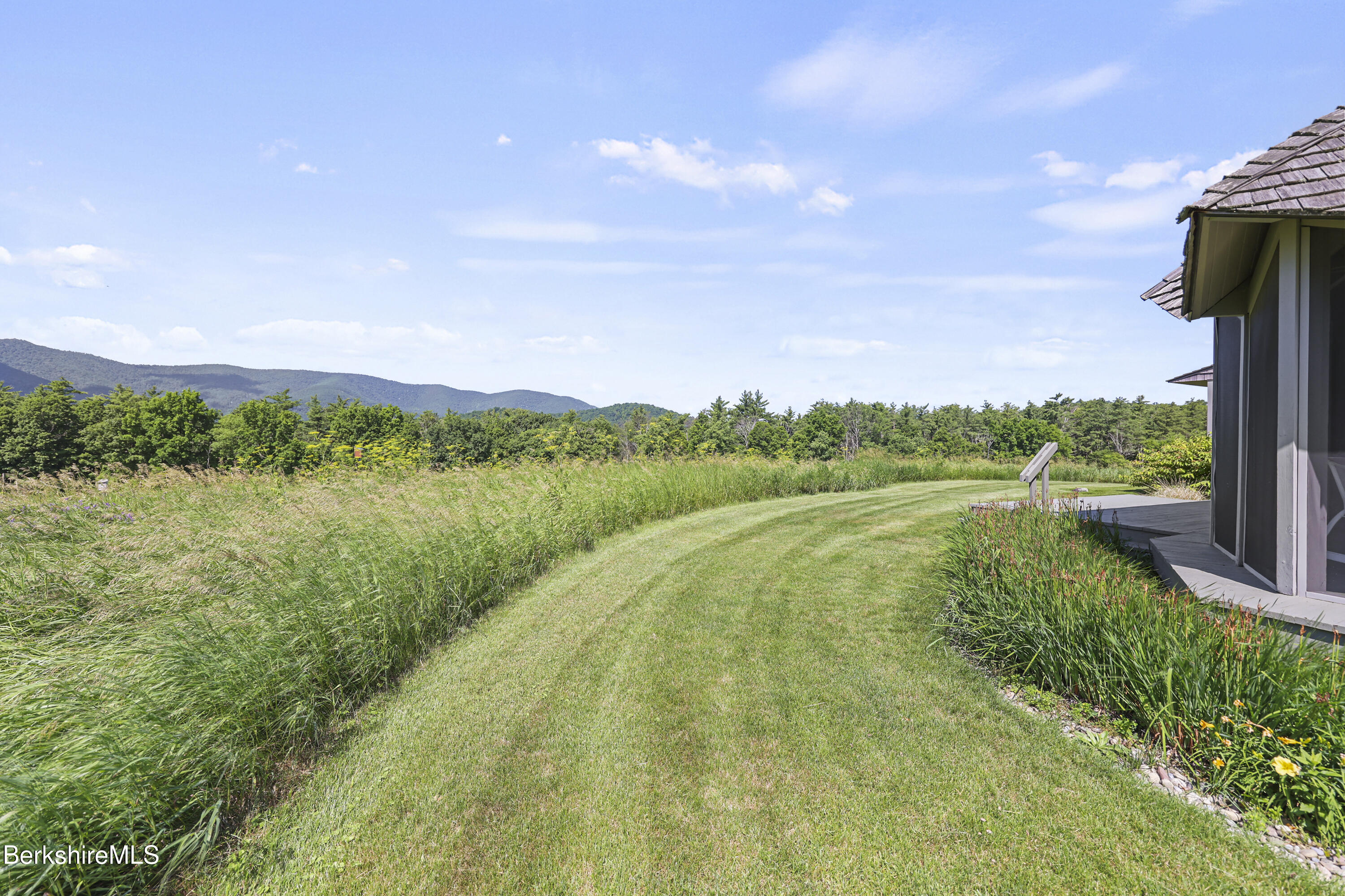 1996 North Pownal Road Pownal, VT 05261 - Photo 63 of 85 Back Yard