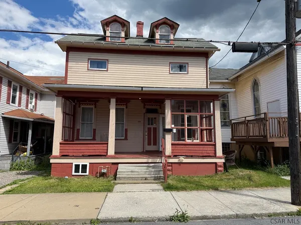 $68,000 | 184 Garfield Street, Johnstown, PA 15906