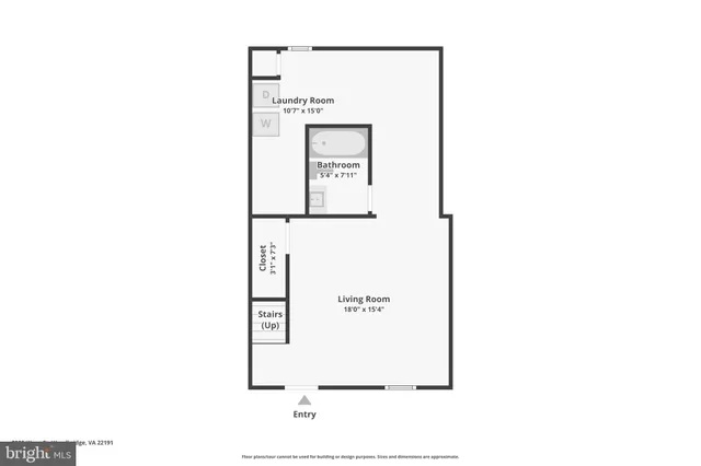 $2,700 | 2905 Wren Court, Woodbridge, VA 22191