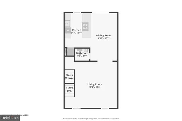 $2,700 | 2905 Wren Court, Woodbridge, VA 22191