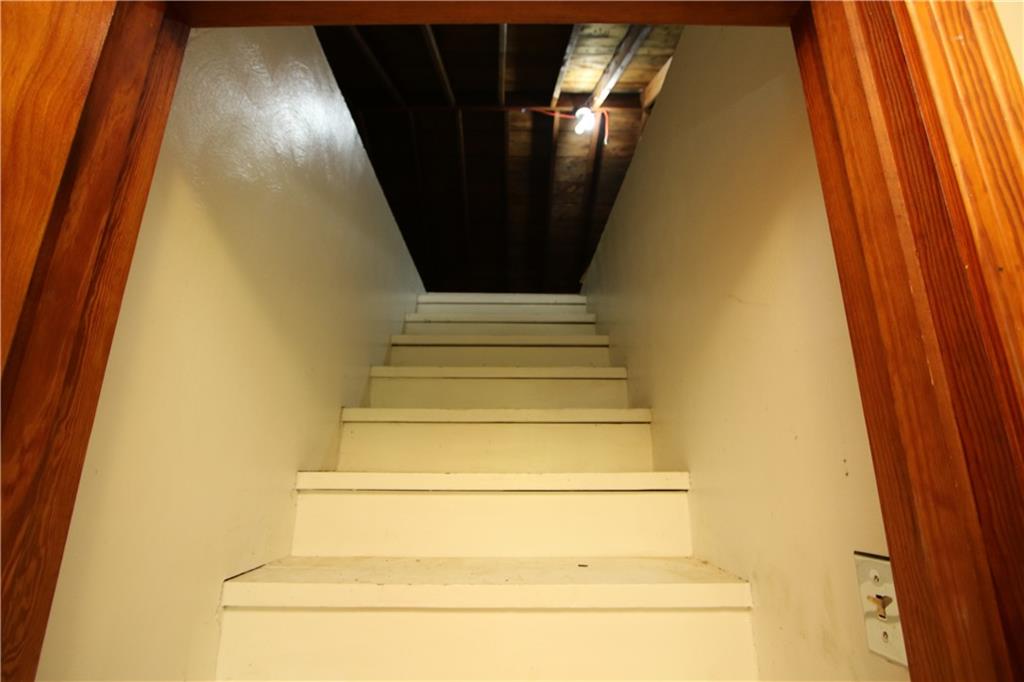 269 Rte 481 Fredericktown, PA 15333 - Photo 14 of 30 Easy Access Walk Up Attic just off front Entry